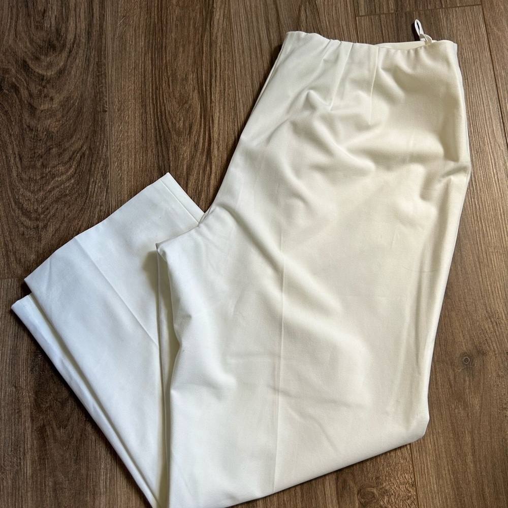 TALBOTS white pants 16WP